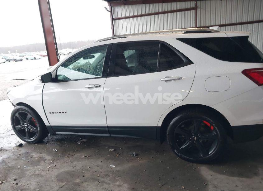 Photo 14 of 2020 Chevrolet Equinox AWD PREMIER 1.5L TURBO (VIN 2GNAXXEV8L6242244)