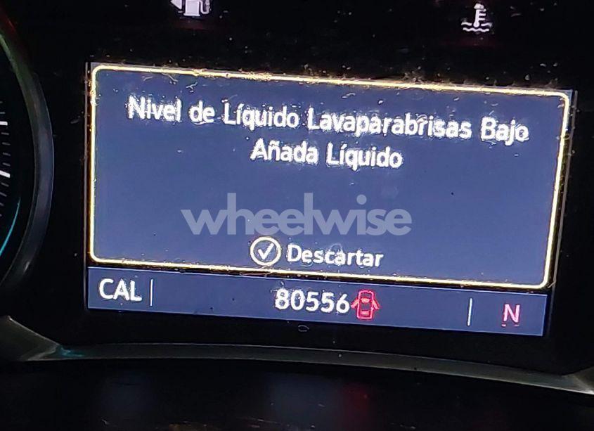 Photo 15 of 2020 Chevrolet Equinox AWD PREMIER 1.5L TURBO (VIN 2GNAXXEV8L6242244)