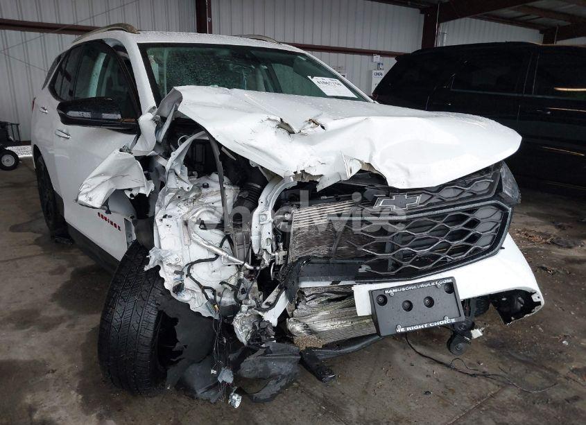 Photo 6 of 2020 Chevrolet Equinox AWD PREMIER 1.5L TURBO (VIN 2GNAXXEV8L6242244)