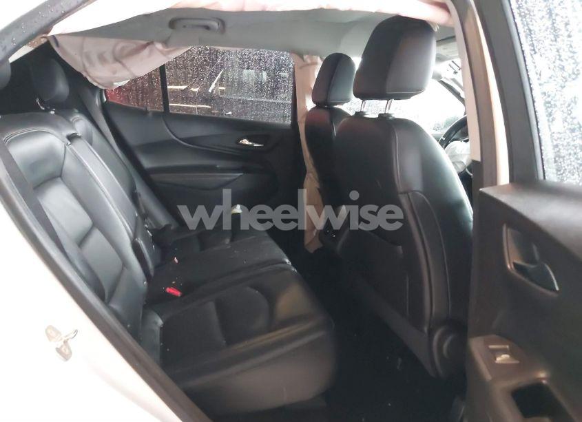 Photo 8 of 2020 Chevrolet Equinox AWD PREMIER 1.5L TURBO (VIN 2GNAXXEV8L6242244)