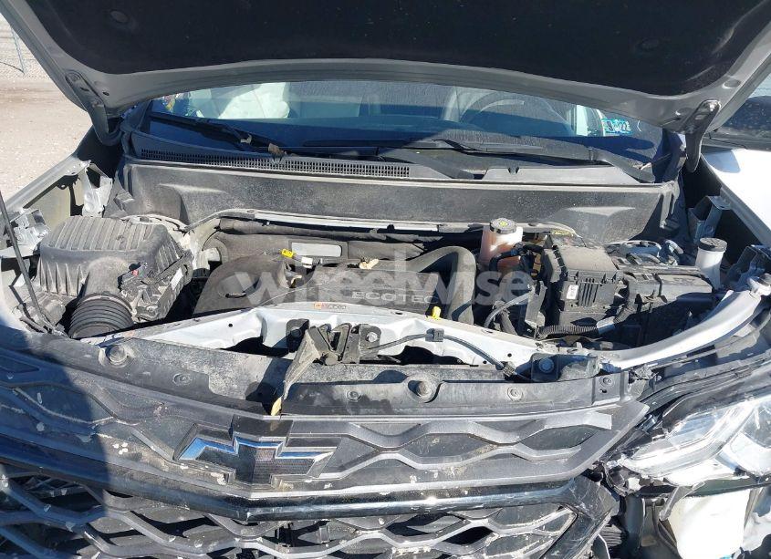 Photo 10 of 2020 Chevrolet Equinox AWD PREMIER 1.5L TURBO (VIN 2GNAXXEV8L6274689)