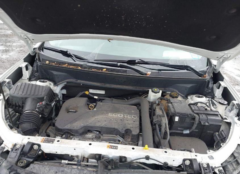 Photo 10 of 2019 Chevrolet Equinox PREMIER (VIN 2GNAXXEV9K6123942)