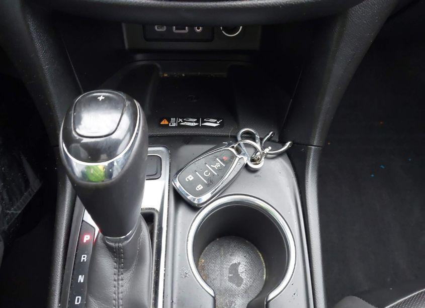 Photo 11 of 2019 Chevrolet Equinox PREMIER (VIN 2GNAXXEV9K6123942)