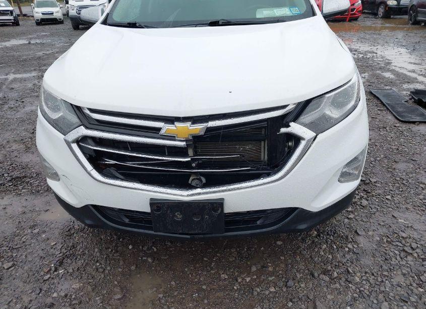 Photo 12 of 2019 Chevrolet Equinox PREMIER (VIN 2GNAXXEV9K6123942)