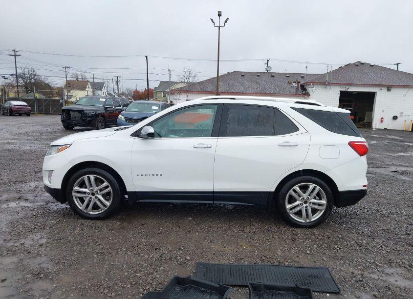 Photo 14 of 2019 Chevrolet Equinox PREMIER (VIN 2GNAXXEV9K6123942)