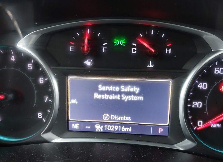 Photo 15 of 2019 Chevrolet Equinox PREMIER (VIN 2GNAXXEV9K6123942)