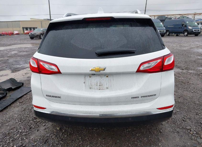 Photo 16 of 2019 Chevrolet Equinox PREMIER (VIN 2GNAXXEV9K6123942)