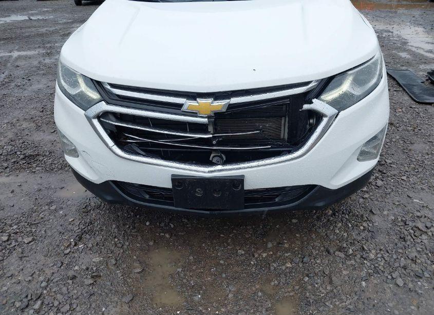 Photo 6 of 2019 Chevrolet Equinox PREMIER (VIN 2GNAXXEV9K6123942)