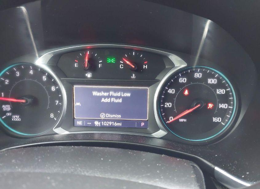 Photo 7 of 2019 Chevrolet Equinox PREMIER (VIN 2GNAXXEV9K6123942)