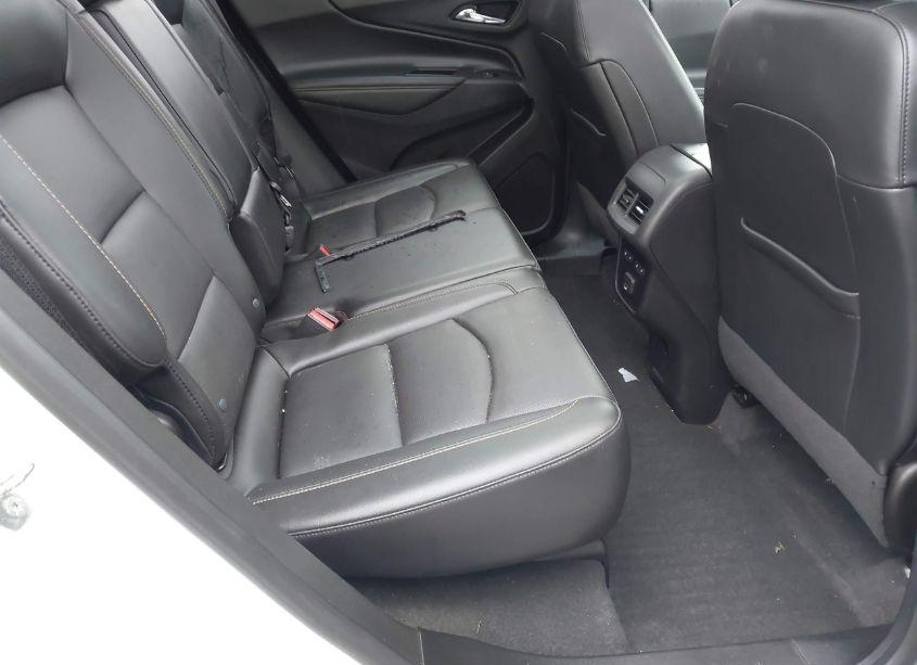 Photo 8 of 2019 Chevrolet Equinox PREMIER (VIN 2GNAXXEV9K6123942)