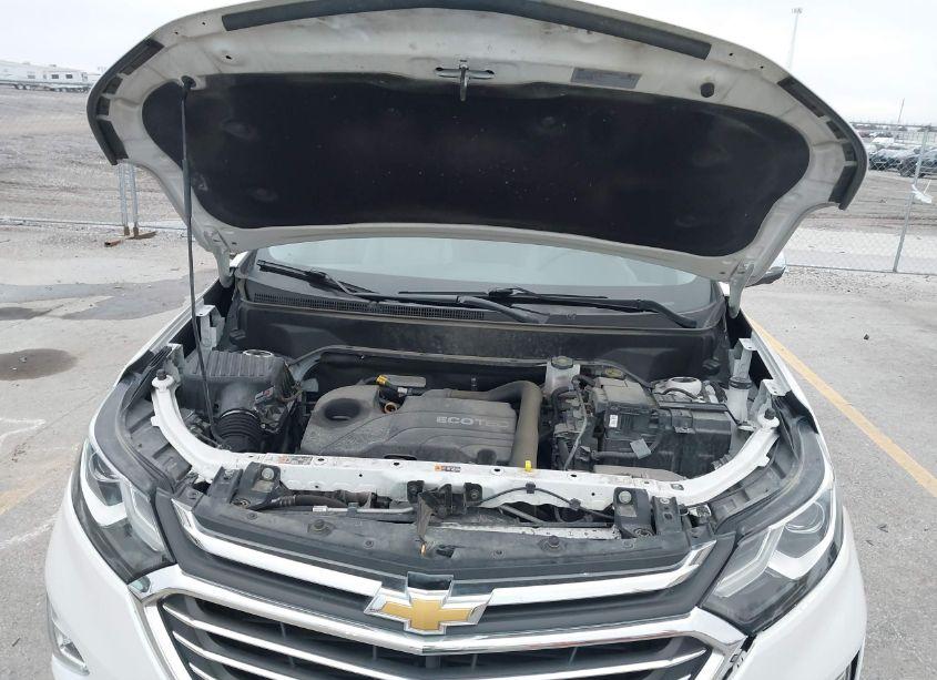 Photo 10 of 2020 Chevrolet Equinox AWD PREMIER 1.5L TURBO (VIN 2GNAXXEV9L6219409)