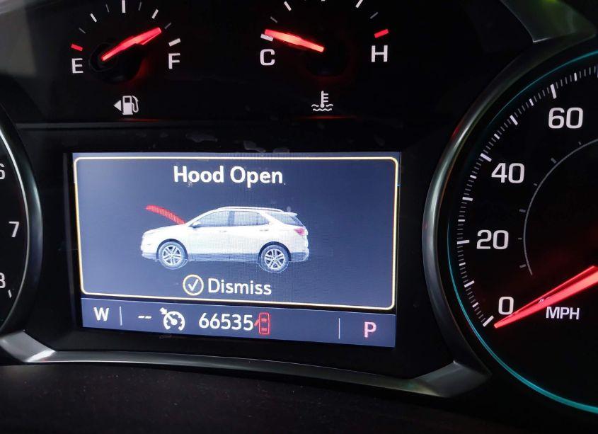 Photo 15 of 2020 Chevrolet Equinox AWD PREMIER 1.5L TURBO (VIN 2GNAXXEV9L6219409)