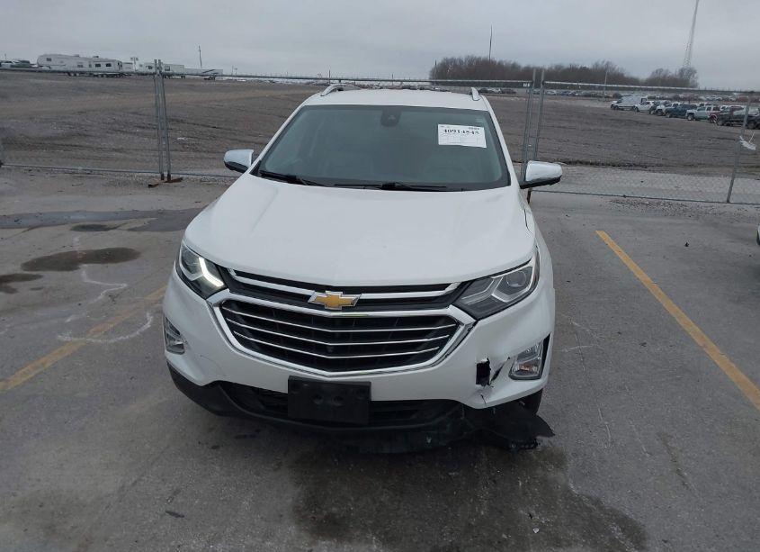 Photo 6 of 2020 Chevrolet Equinox AWD PREMIER 1.5L TURBO (VIN 2GNAXXEV9L6219409)