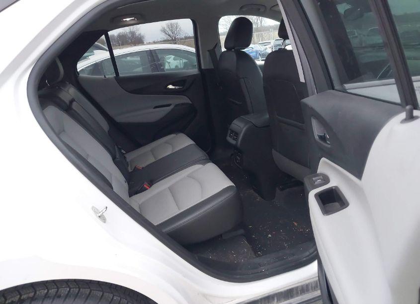 Photo 8 of 2020 Chevrolet Equinox AWD PREMIER 1.5L TURBO (VIN 2GNAXXEV9L6219409)