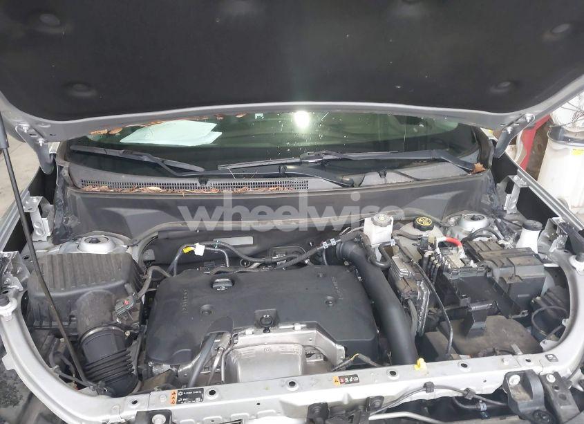 Photo 10 of 2019 Chevrolet Equinox PREMIER (VIN 2GNAXYEX0K6289631)