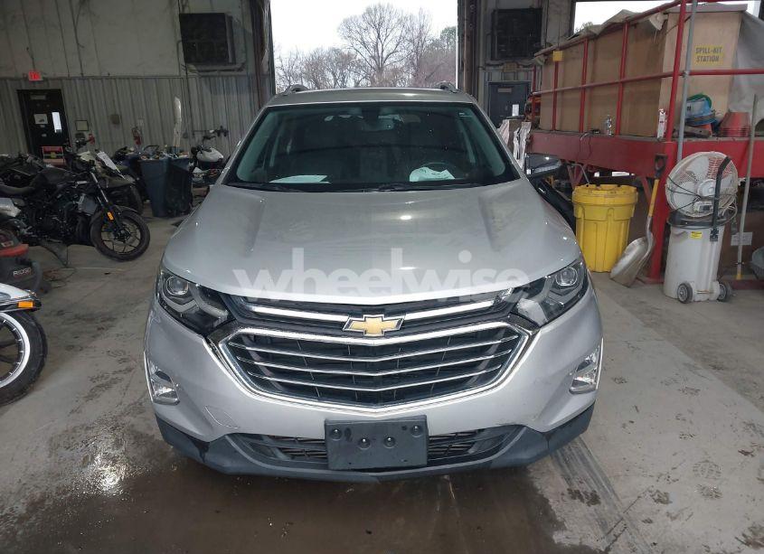 Photo 12 of 2019 Chevrolet Equinox PREMIER (VIN 2GNAXYEX0K6289631)