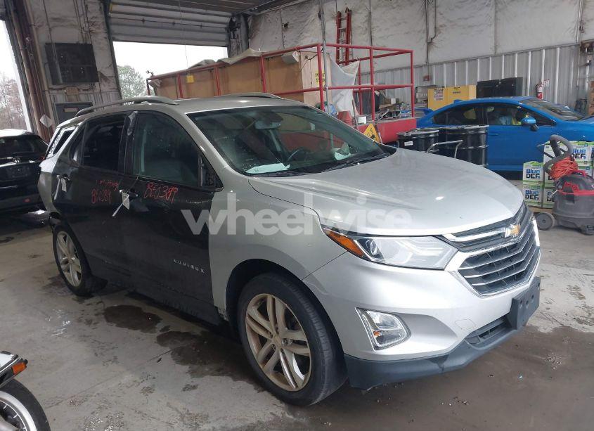 Photo 13 of 2019 Chevrolet Equinox PREMIER (VIN 2GNAXYEX0K6289631)