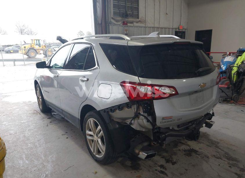 Photo 14 of 2019 Chevrolet Equinox PREMIER (VIN 2GNAXYEX0K6289631)