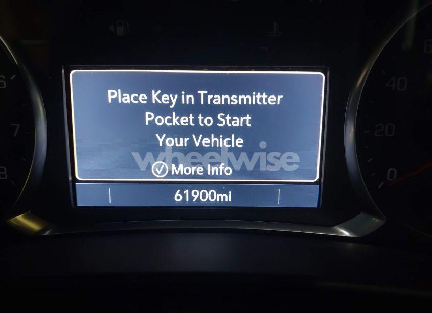 Photo 15 of 2019 Chevrolet Equinox PREMIER (VIN 2GNAXYEX0K6289631)
