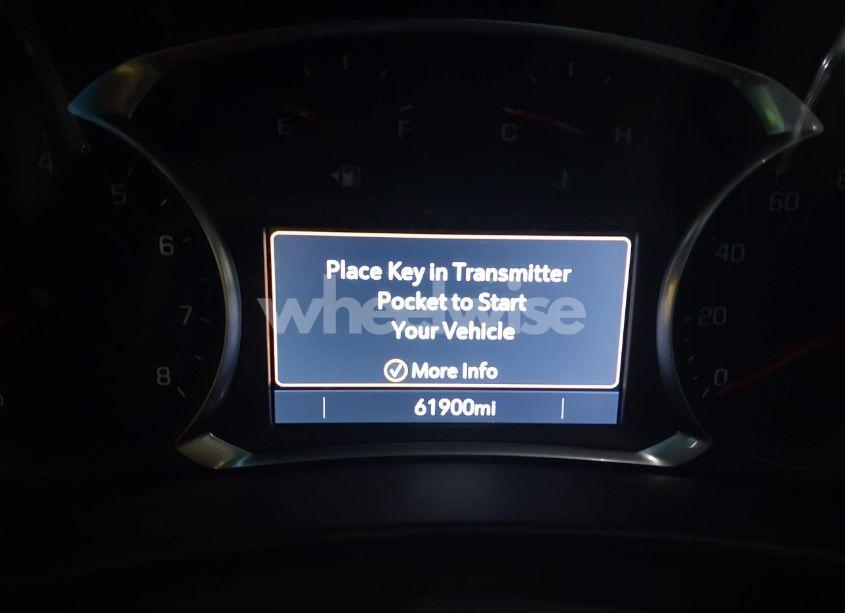 Photo 7 of 2019 Chevrolet Equinox PREMIER (VIN 2GNAXYEX0K6289631)