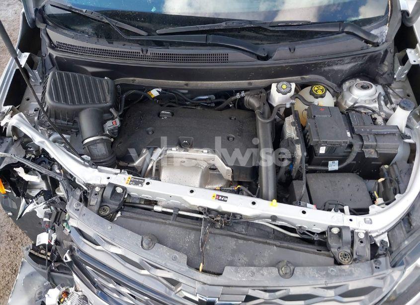 Photo 10 of 2020 Chevrolet Equinox AWD PREMIER 2.0L TURBO (VIN 2GNAXYEX0L6115320)