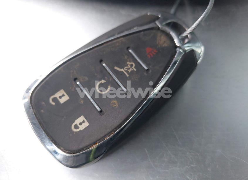 Photo 11 of 2020 Chevrolet Equinox AWD PREMIER 2.0L TURBO (VIN 2GNAXYEX0L6115320)