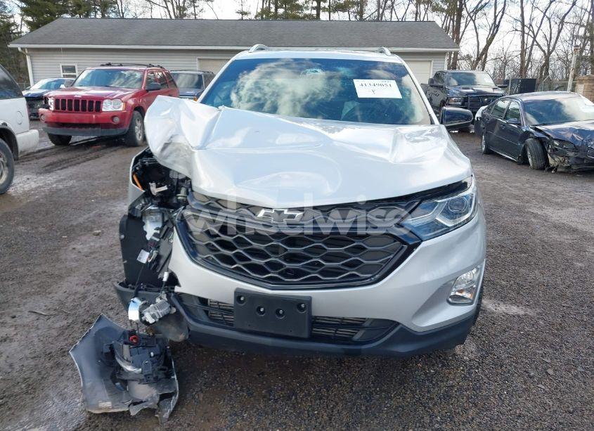 Photo 13 of 2020 Chevrolet Equinox AWD PREMIER 2.0L TURBO (VIN 2GNAXYEX0L6115320)