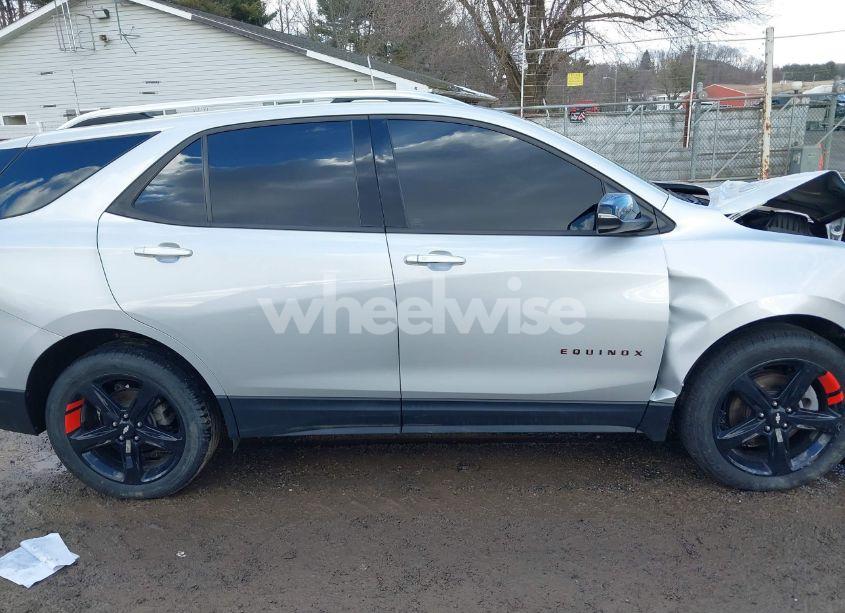 Photo 14 of 2020 Chevrolet Equinox AWD PREMIER 2.0L TURBO (VIN 2GNAXYEX0L6115320)