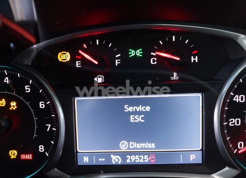 Photo 16 of 2020 Chevrolet Equinox AWD PREMIER 2.0L TURBO (VIN 2GNAXYEX0L6115320)