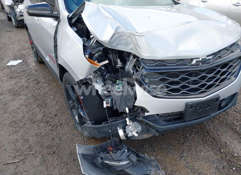 Photo 6 of 2020 Chevrolet Equinox AWD PREMIER 2.0L TURBO (VIN 2GNAXYEX0L6115320)