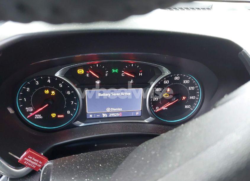 Photo 7 of 2020 Chevrolet Equinox AWD PREMIER 2.0L TURBO (VIN 2GNAXYEX0L6115320)