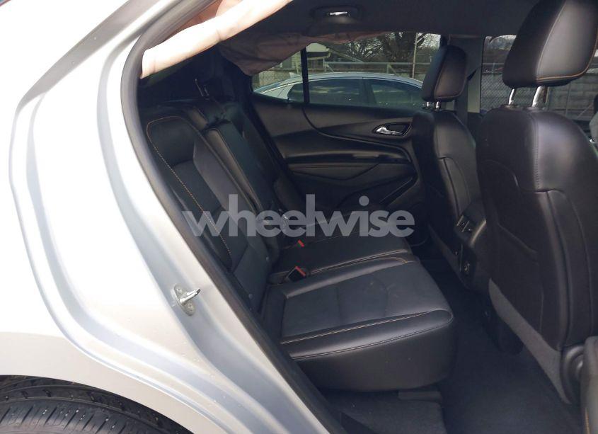 Photo 8 of 2020 Chevrolet Equinox AWD PREMIER 2.0L TURBO (VIN 2GNAXYEX0L6115320)