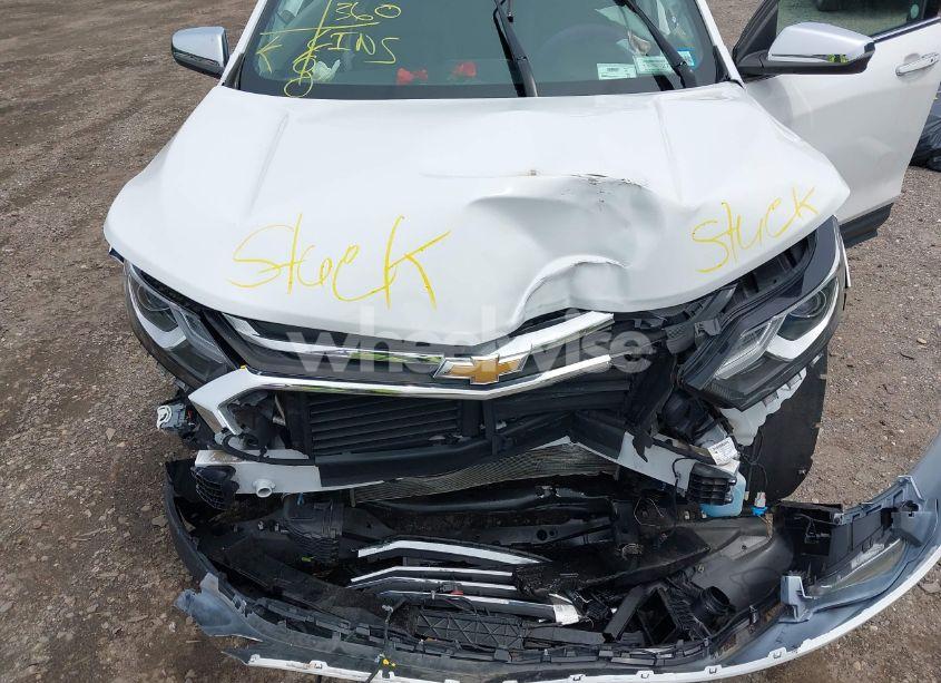 Photo 10 of 2020 Chevrolet Equinox AWD PREMIER 2.0L TURBO (VIN 2GNAXYEX0L6228717)