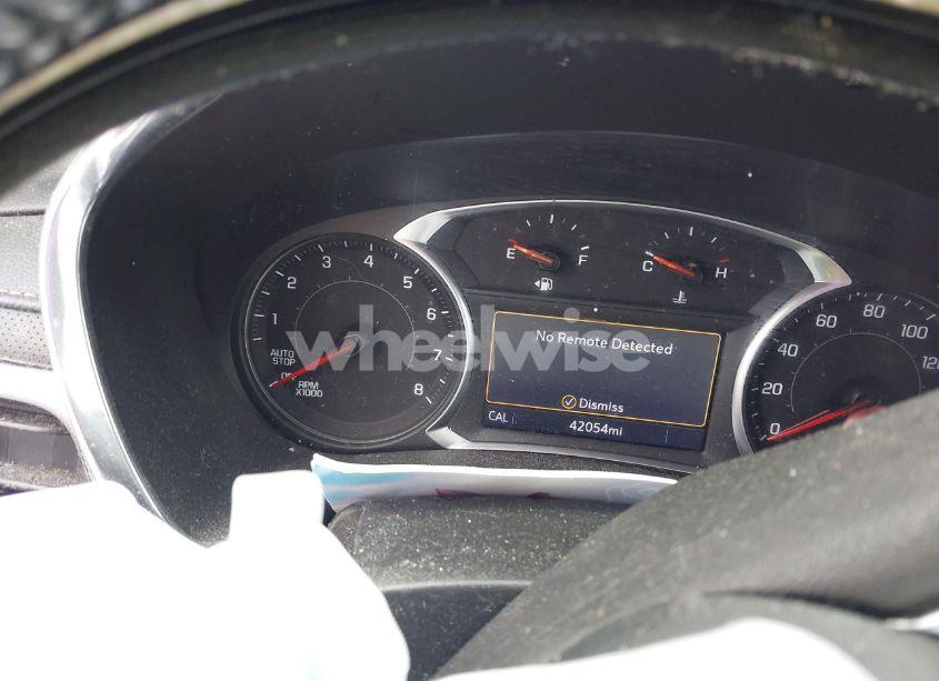 Photo 14 of 2020 Chevrolet Equinox AWD PREMIER 2.0L TURBO (VIN 2GNAXYEX0L6228717)