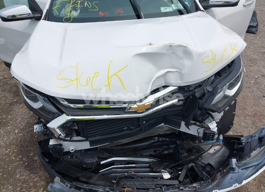 Photo 6 of 2020 Chevrolet Equinox AWD PREMIER 2.0L TURBO (VIN 2GNAXYEX0L6228717)