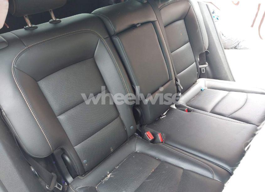 Photo 8 of 2020 Chevrolet Equinox AWD PREMIER 2.0L TURBO (VIN 2GNAXYEX0L6228717)