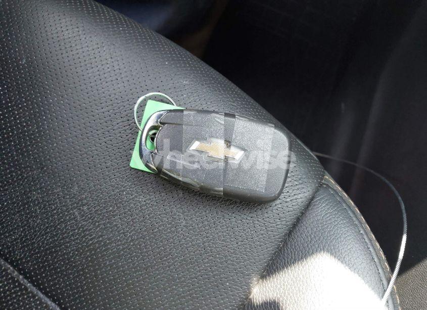 Photo 11 of 2020 Chevrolet Equinox AWD PREMIER 2.0L TURBO (VIN 2GNAXYEX0L6245047)