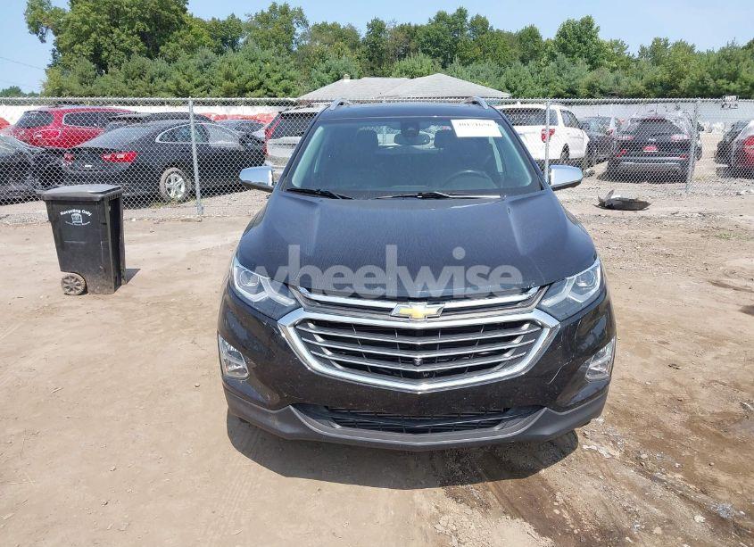 Photo 12 of 2020 Chevrolet Equinox AWD PREMIER 2.0L TURBO (VIN 2GNAXYEX0L6245047)