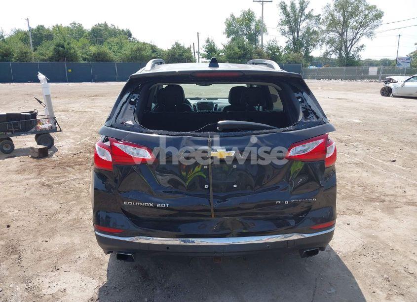 Photo 16 of 2020 Chevrolet Equinox AWD PREMIER 2.0L TURBO (VIN 2GNAXYEX0L6245047)