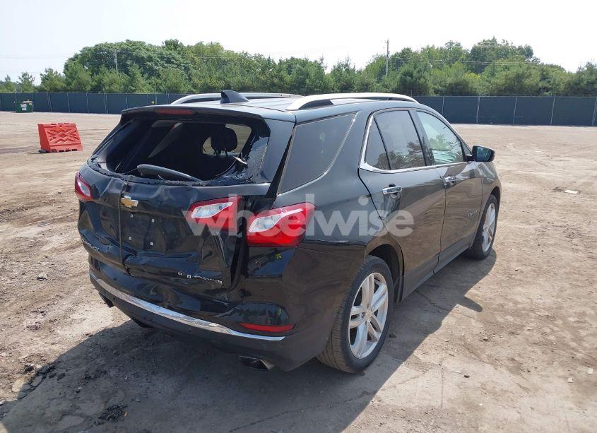 Photo 4 of 2020 Chevrolet Equinox AWD PREMIER 2.0L TURBO (VIN 2GNAXYEX0L6245047)