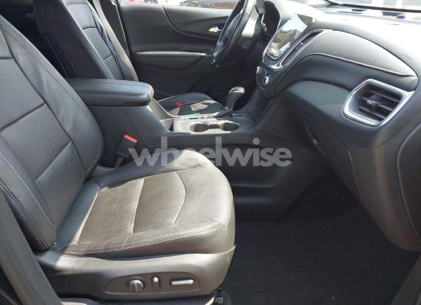 Photo 5 of 2020 Chevrolet Equinox AWD PREMIER 2.0L TURBO (VIN 2GNAXYEX0L6245047)