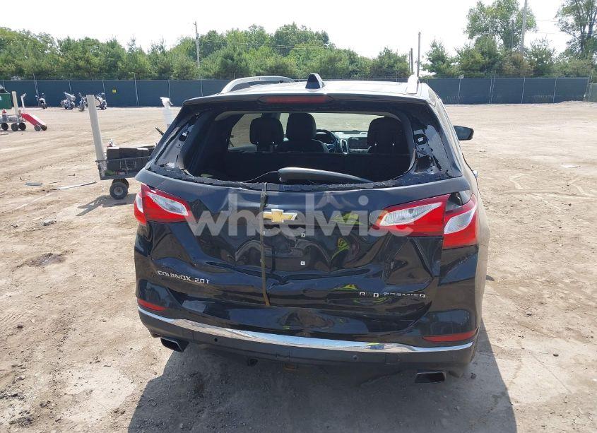 Photo 6 of 2020 Chevrolet Equinox AWD PREMIER 2.0L TURBO (VIN 2GNAXYEX0L6245047)