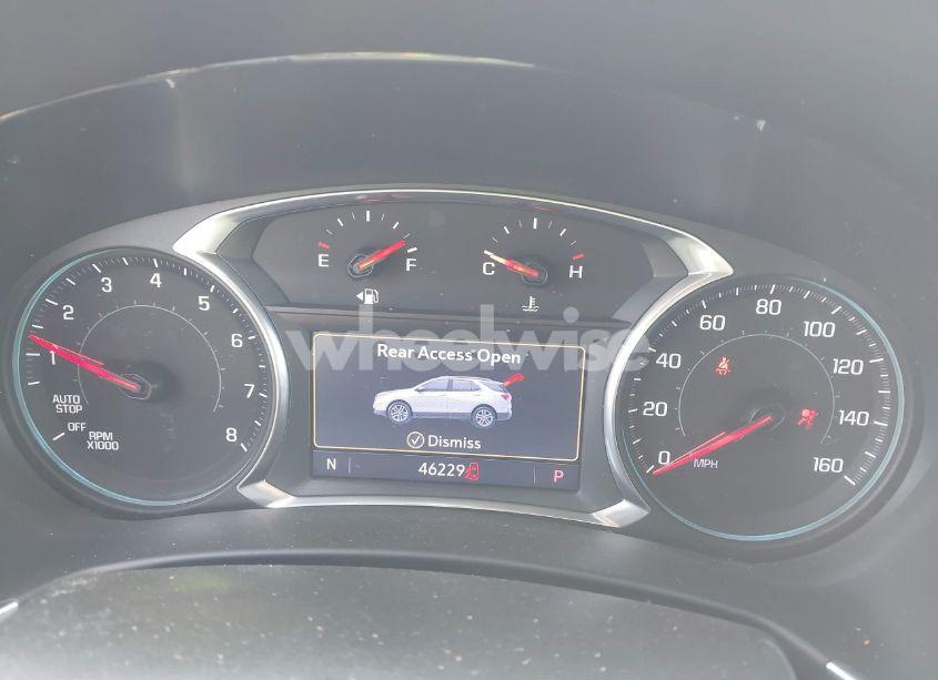 Photo 7 of 2020 Chevrolet Equinox AWD PREMIER 2.0L TURBO (VIN 2GNAXYEX0L6245047)