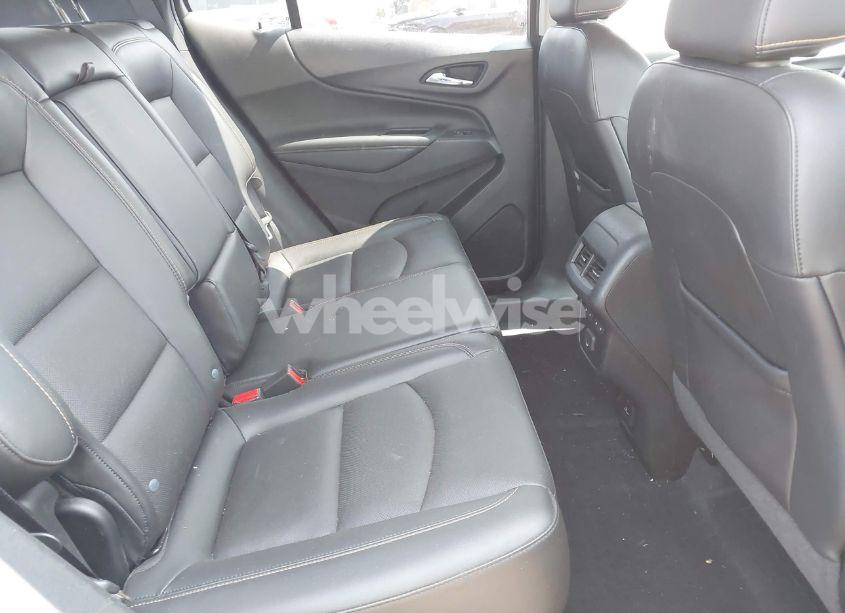 Photo 8 of 2020 Chevrolet Equinox AWD PREMIER 2.0L TURBO (VIN 2GNAXYEX0L6245047)