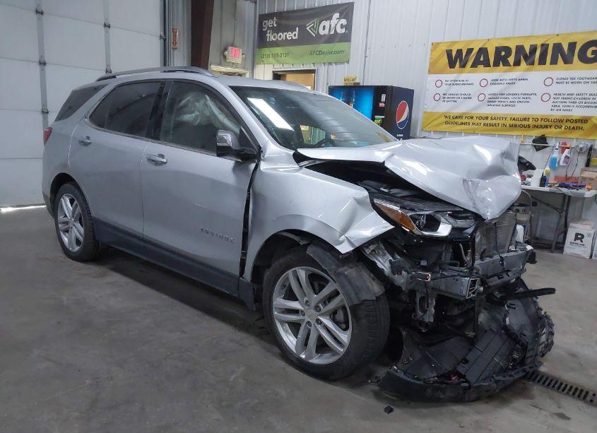 2019 Chevrolet Equinox PREMIER (VIN 2GNAXYEX1K6282798) main photo