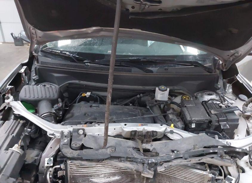 Photo 10 of 2019 Chevrolet Equinox PREMIER (VIN 2GNAXYEX1K6282798)