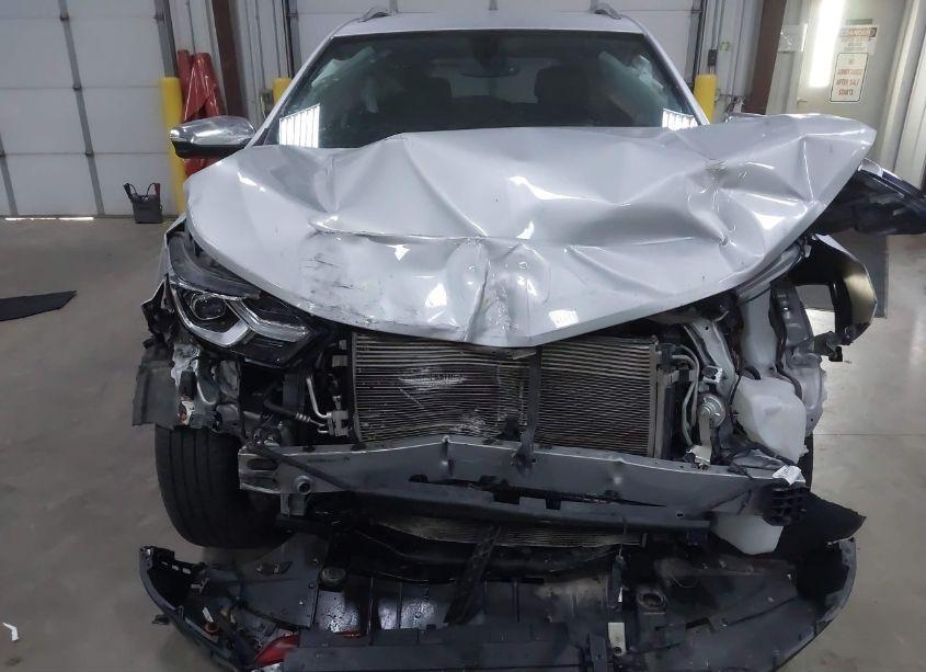 Photo 12 of 2019 Chevrolet Equinox PREMIER (VIN 2GNAXYEX1K6282798)