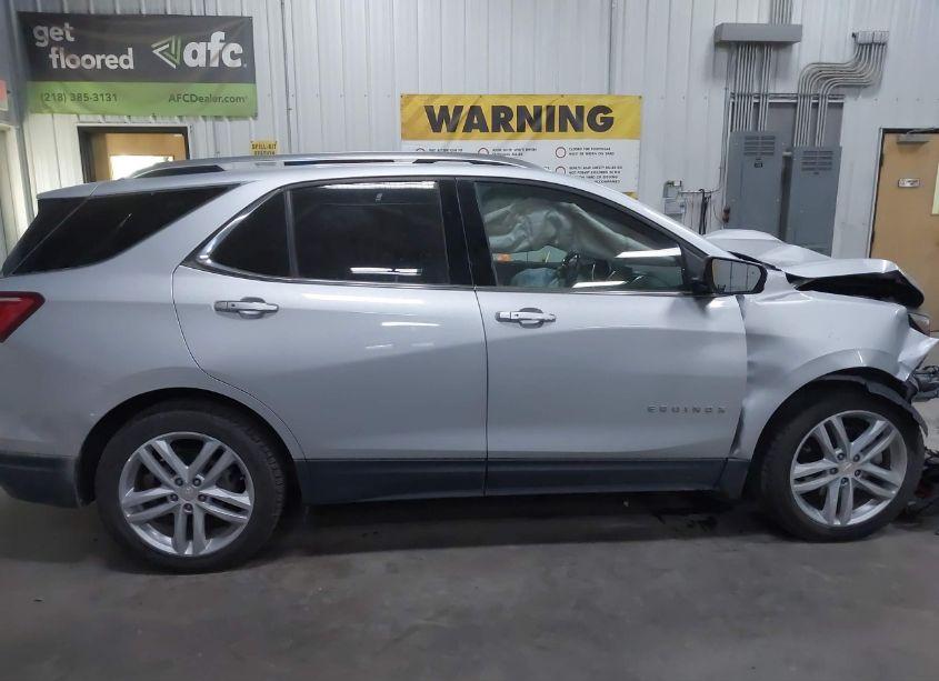 Photo 13 of 2019 Chevrolet Equinox PREMIER (VIN 2GNAXYEX1K6282798)