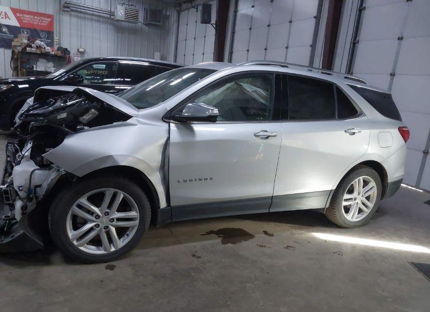 Photo 14 of 2019 Chevrolet Equinox PREMIER (VIN 2GNAXYEX1K6282798)