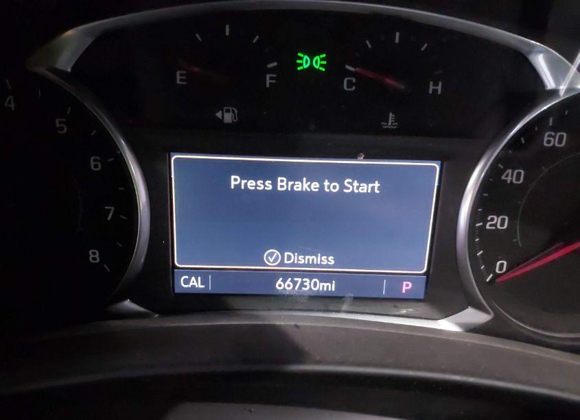 Photo 15 of 2019 Chevrolet Equinox PREMIER (VIN 2GNAXYEX1K6282798)